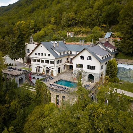 Angelats Hotel - A Signature Boutique Hotel & Restaurant Ribes De Freser Exterior foto