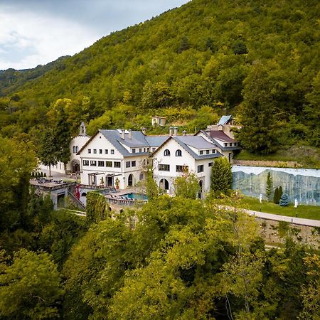 Angelats Hotel - A Signature Boutique Hotel & Restaurant Ribes De Freser Exterior foto