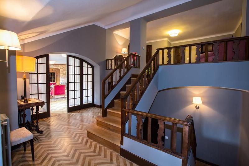 Angelats Hotel - A Signature Boutique Hotel & Restaurant Ribes De Freser Exterior foto