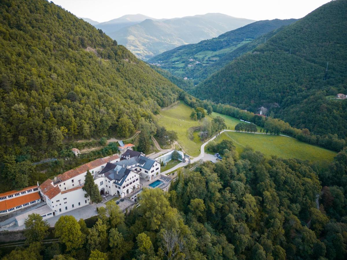 Angelats Hotel - A Signature Boutique Hotel & Restaurant Ribes De Freser Exterior foto