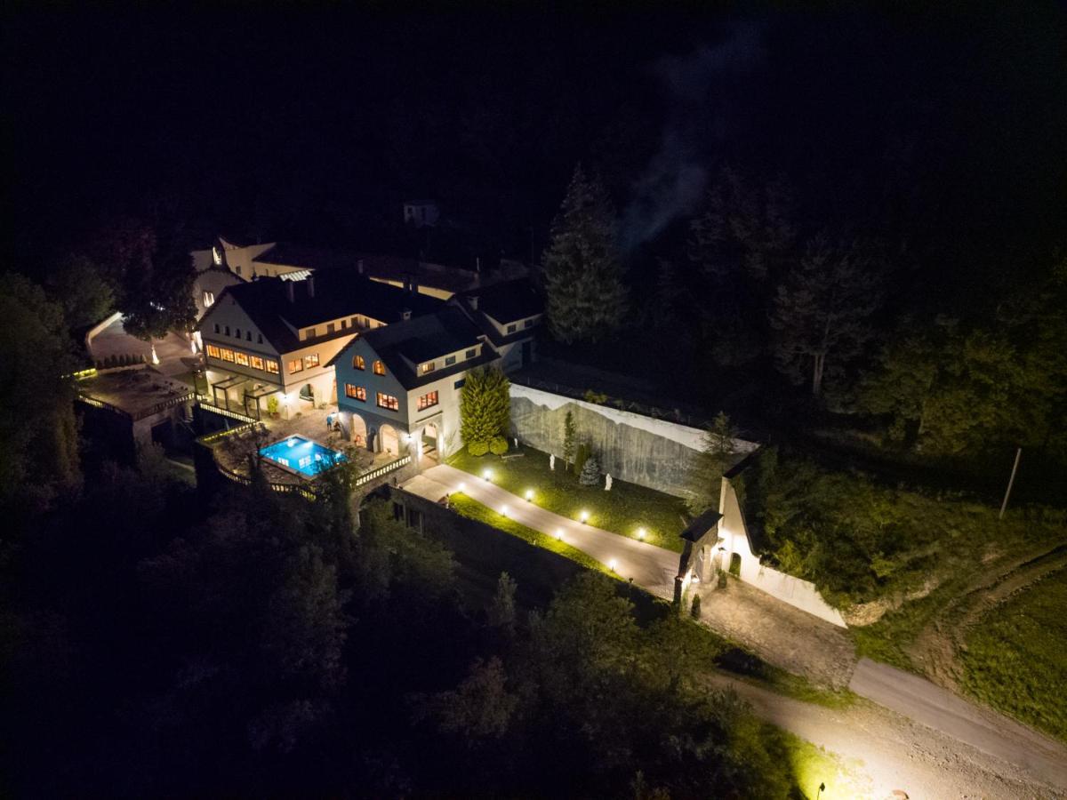 Angelats Hotel - A Signature Boutique Hotel & Restaurant Ribes De Freser Exterior foto