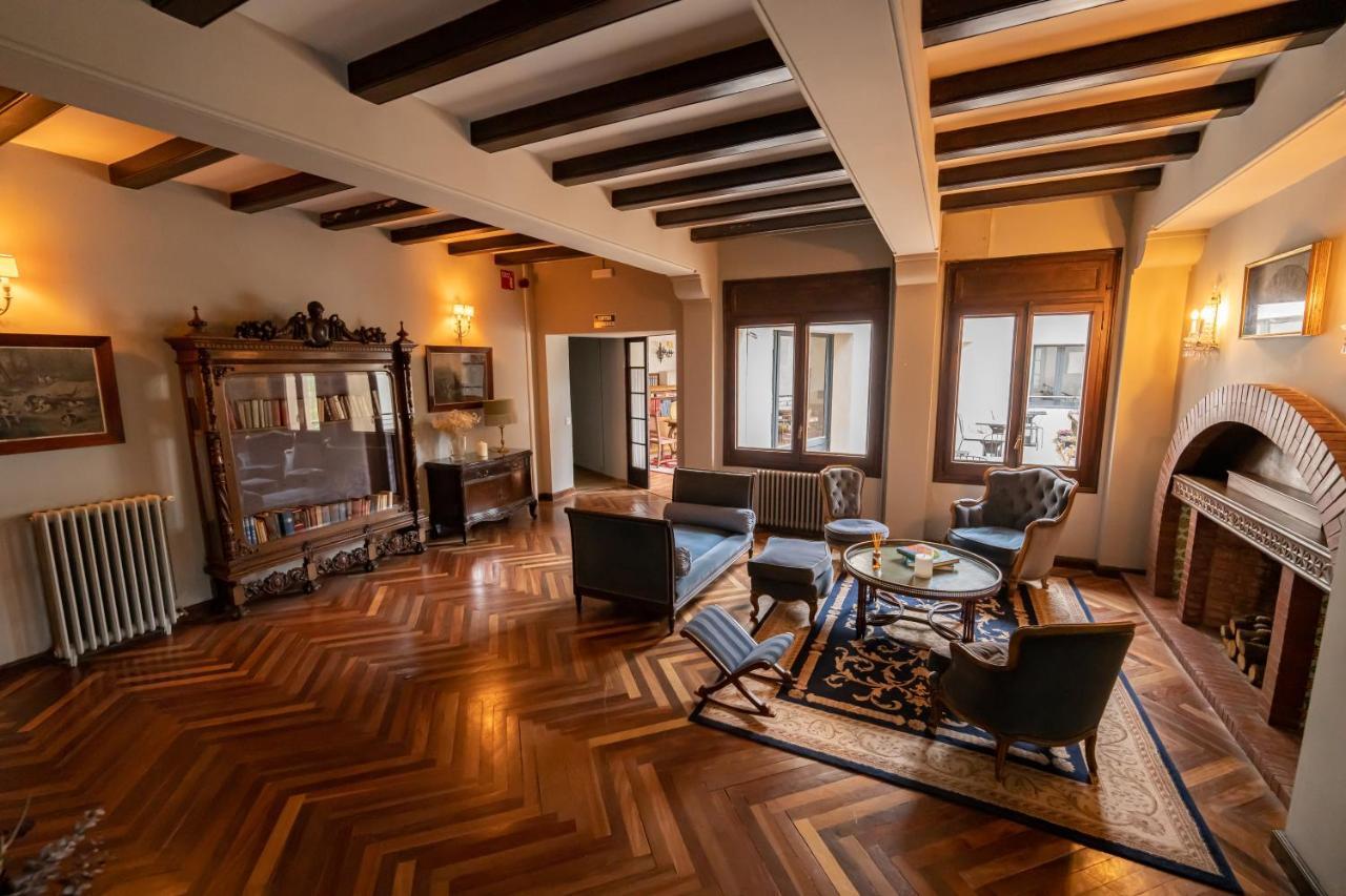 Angelats Hotel - A Signature Boutique Hotel & Restaurant Ribes De Freser Exterior foto