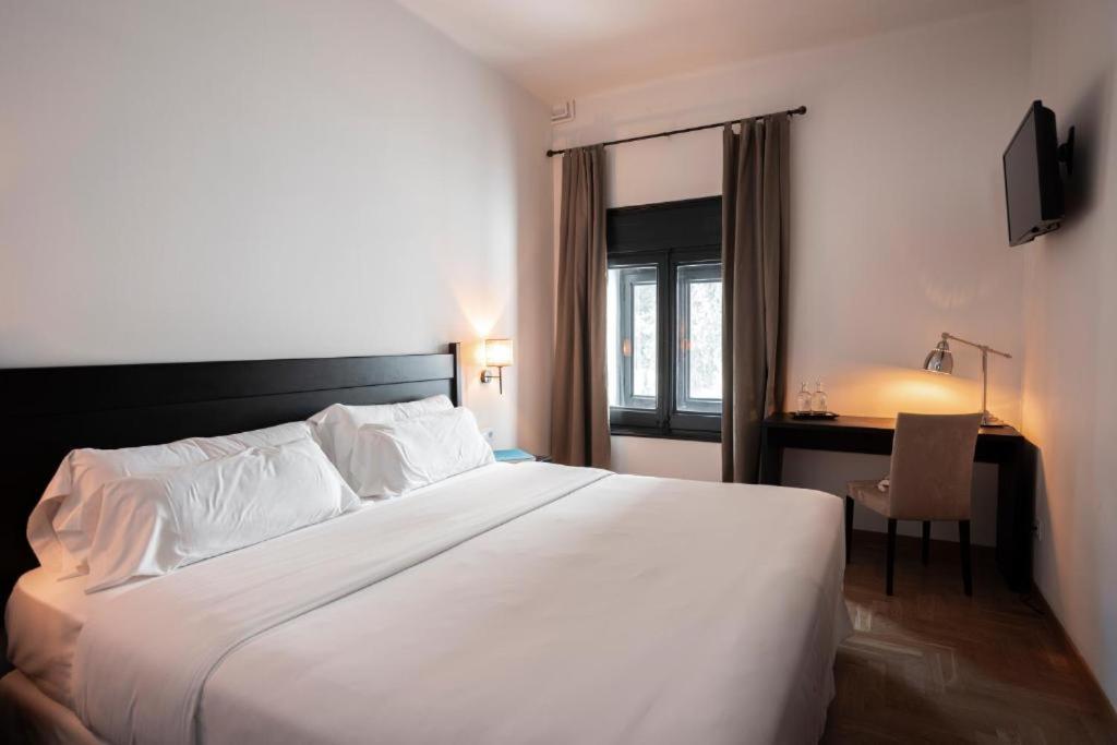 Angelats Hotel - A Signature Boutique Hotel & Restaurant Ribes De Freser Exterior foto