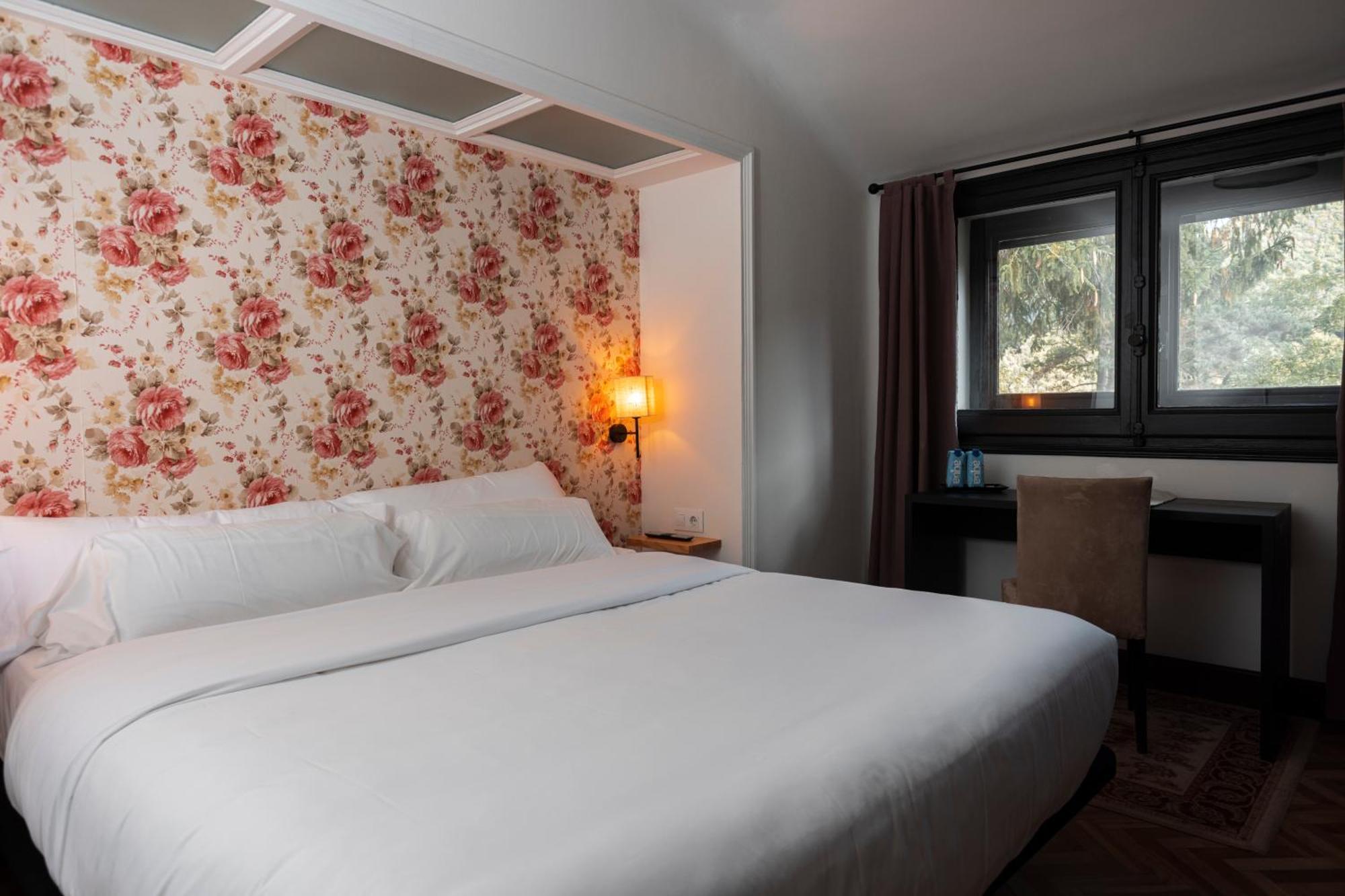 Angelats Hotel - A Signature Boutique Hotel & Restaurant Ribes De Freser Exterior foto