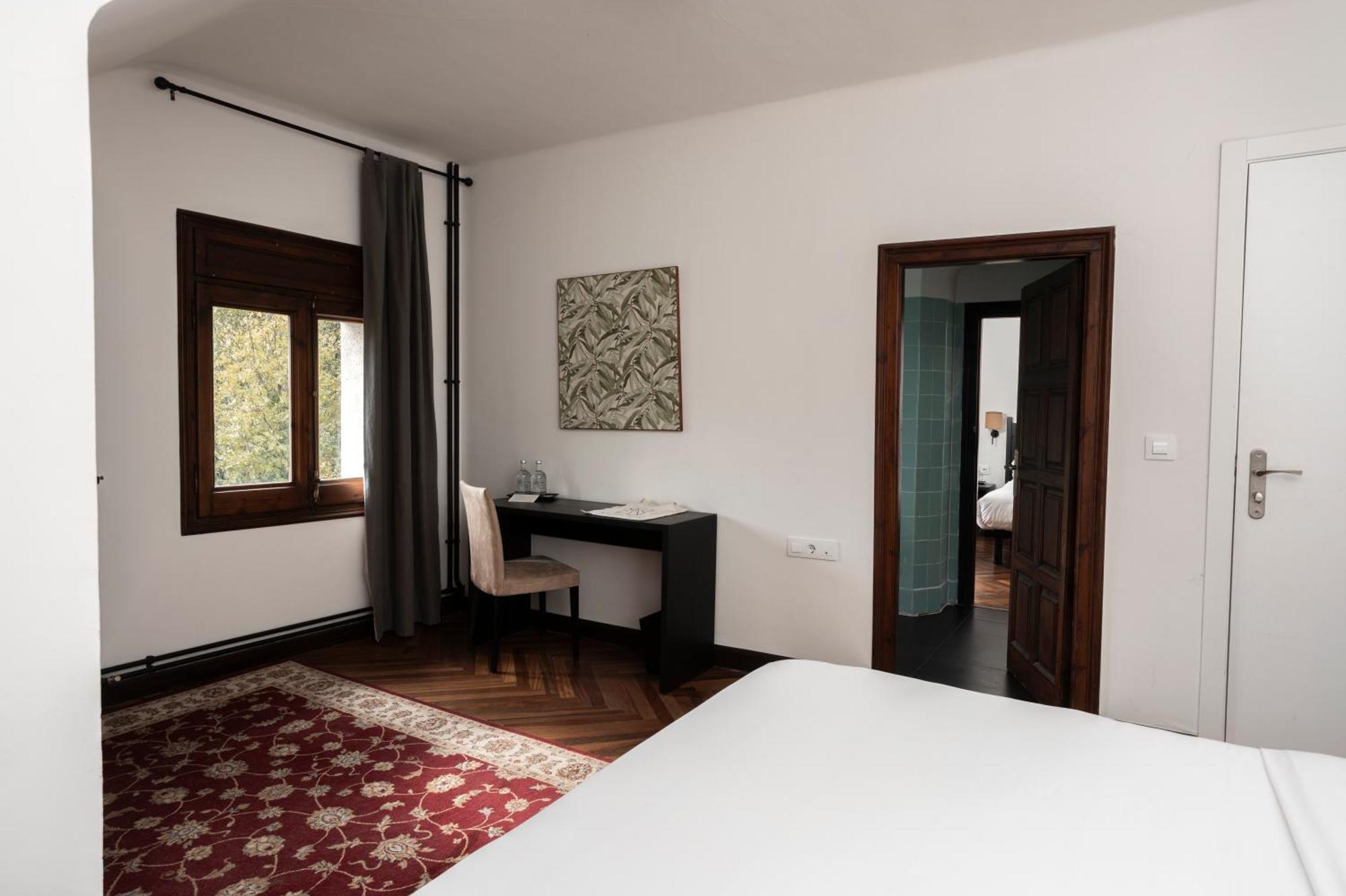 Angelats Hotel - A Signature Boutique Hotel & Restaurant Ribes De Freser Exterior foto