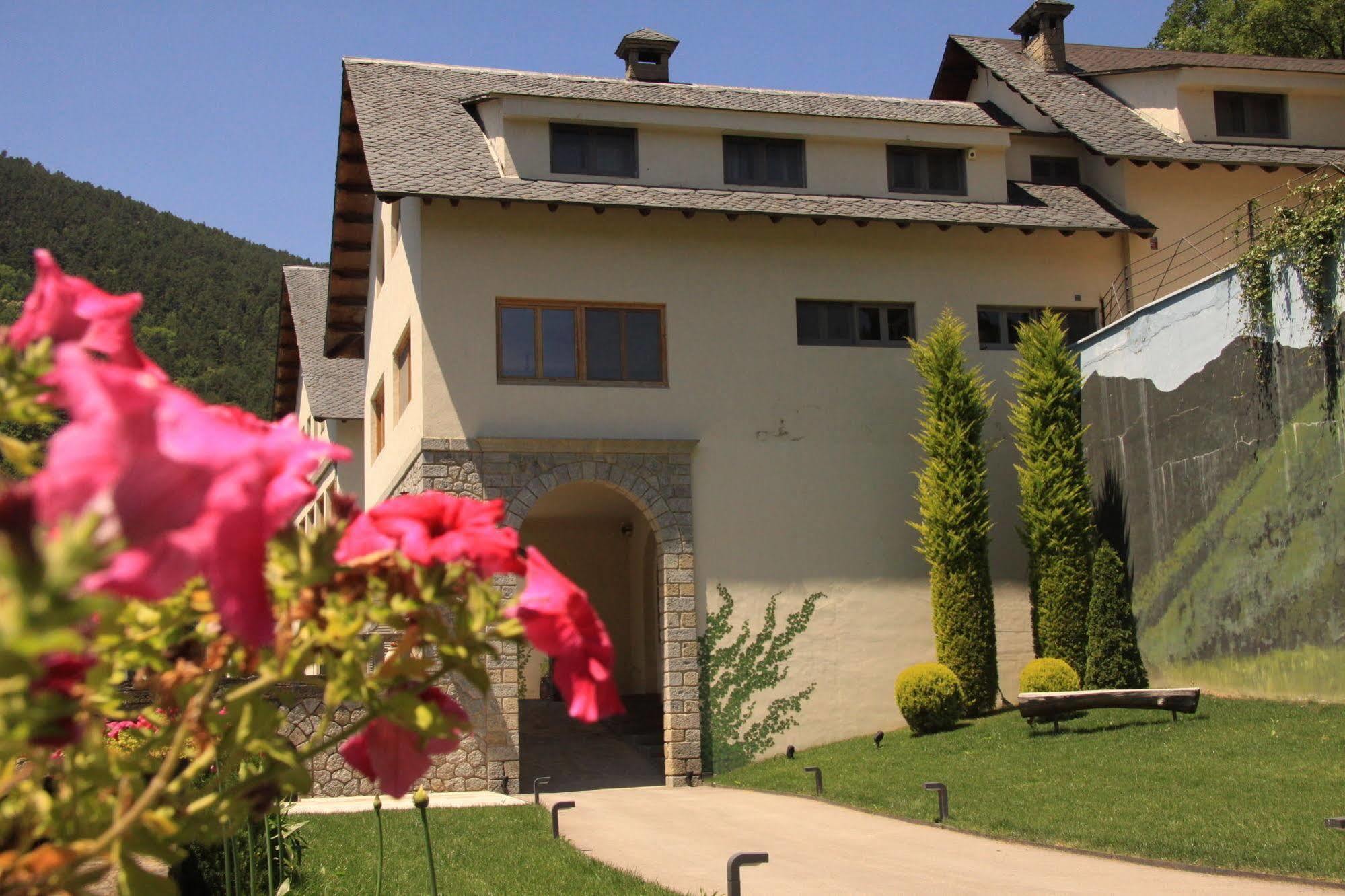 Angelats Hotel - A Signature Boutique Hotel & Restaurant Ribes De Freser Exterior foto
