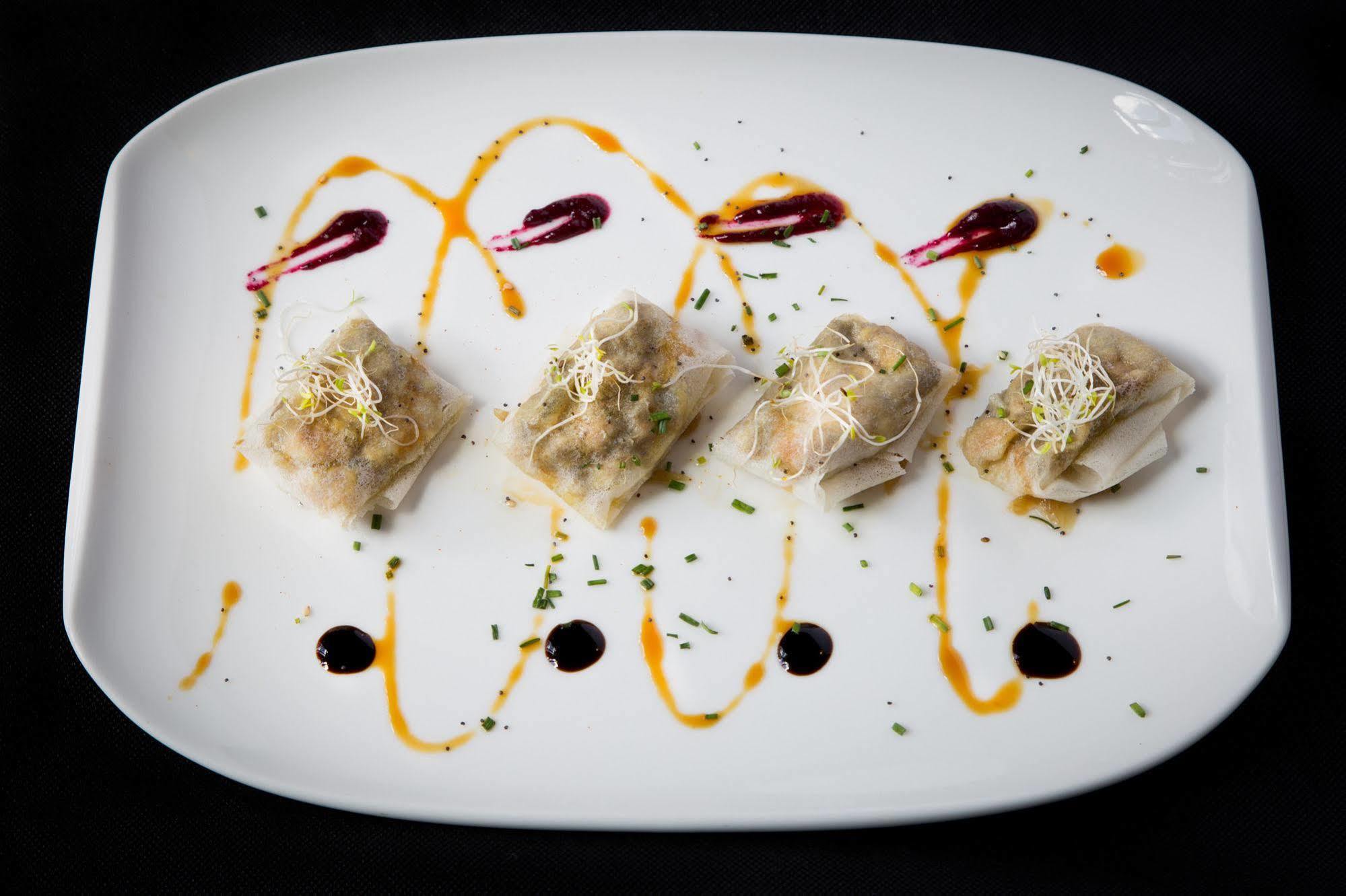 Angelats Hotel - A Signature Boutique Hotel & Restaurant Ribes De Freser Exterior foto