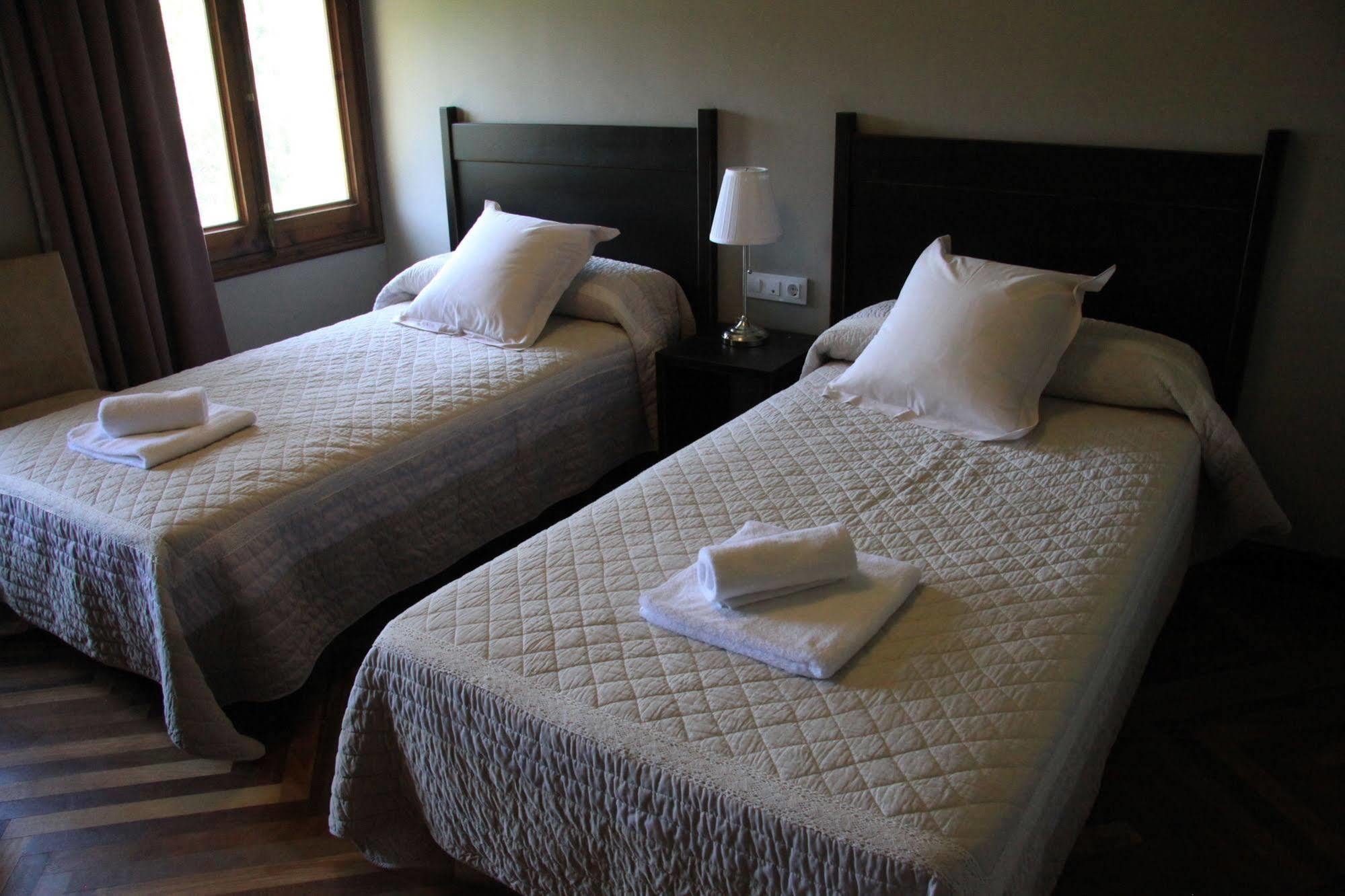 Angelats Hotel - A Signature Boutique Hotel & Restaurant Ribes De Freser Exterior foto